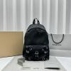 BA5032212BK-99　バレンシアガ BALENCIAGA 2024年最新入荷 エクスプローラー バックパック ピアーシング リュックサック ユニセックス リュック 男女兼用