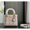 CD0505YPJBF-99　クリスチャンディオール CHRISTIAN DIOR 2024年最新入荷 レディ ディオール ミニ トートバッグ 2way 斜め掛け ショルダーバッグ クロスボディバッグ