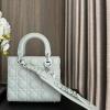 CD0531NQHH-99　クリスチャンディオール CHRISTIAN DIOR 2024年最新入荷 レディ ディオール トートバッグ 2way 斜め掛け ショルダーバッグ クロスボディバッグ