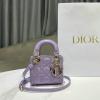 CD0856YQJZS-99　クリスチャンディオール CHRISTIAN DIOR 2024年最新入荷 レディ ディオール トートバッグ 2way 斜め掛け ショルダーバッグ クロスボディバッグ