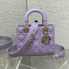 CD0531YQJZS-99　クリスチャンディオール CHRISTIAN DIOR 2024年最新入荷 レディ ディオール トートバッグ 2way 斜め掛け ショルダーバッグ クロスボディバッグ