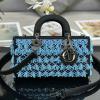 CD0540ZLS-99　クリスチャンディオール CHRISTIAN DIOR 2024年最新入荷 レディ D-ジョイ バッグ トートバッグ 2way 斜め掛け ショルダーバッグ クロスボディバッグ