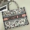 CD1287QTFB-99　クリスチャンディオール CHRISTIAN DIOR 2024年最新入荷 Book Tote ブック トップハンドルバッグ トートバッグ ハンドバッグ レディースかばん