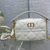 CD3109BS-99　クリスチャンディオール CHRISTIAN DIOR 2024年最新入荷 カメラバッグ トートバッグ 斜め掛け ショルダーバッグ クロスボディバッグ