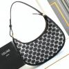 CE193952CBK-99　セリーヌ CELINE 2024年最新入荷 アヴァバッグ トートバッグ ホーボーバッグ ハンドバッグ レディースかばん