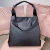 MM5BC119BK-99　ミュウミュウ MIUMIU 2024年最新入荷 ホーボーバッグ トートバッグ ハンドバッグ 肩掛け ショルダーバッグ ウィメンズかばん クロスボディバッグ レディースかばん