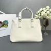 PD1BA274PBS-99　プラダ PRADA 2024年最新入荷 トップハンドルバッグ トートバッグ 2way 斜め掛け ショルダーバッグ クロスボディバッグ