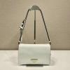 PD1BD082GBS-99　プラダ PRADA 2024年最新入荷 フラップバッグ 斜め掛け ショルダーバッグ クロスボディバッグ