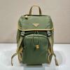PD2VZ135JG-99　プラダ PRADA 2024年最新入荷 バックパック メンズ リュック リュックサック 男子用 かばん ナイロン