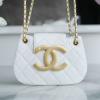 CH2374BS-99　シャネル CHANEL 2024年最新入荷 スモールバッグ チェーンポーチ 斜め掛け ショルダーバッグ クロスボディバッグ