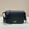 PD2VD049BK-99　プラダ PRADA 2024年最新入荷 メッセンジャーバッグ 斜め掛け ショルダーバッグ クロスボディバッグ