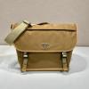 PD2VD052XS-99　プラダ PRADA 2024年最新入荷 メッセンジャーバッグ 斜め掛け ショルダーバッグ クロスボディバッグ