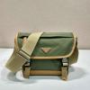 PD2VD066JG-99　プラダ PRADA 2024年最新入荷 メッセンジャーバッグ 斜め掛け ショルダーバッグ クロスボディバッグ