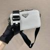 PD2VH173PBS-99　プラダ PRADA 2024年最新入荷 メッセンジャーバッグ 斜め掛け ショルダーバッグ クロスボディバッグ
