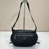 PD2VH994BBK-99　プラダ PRADA 2024年最新入荷 斜め掛け ショルダーバッグ クロスボディバッグ