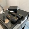 CHJ24024-26　シャネル CHANEL 2024年最新入荷 フラットスリッパ レディースシューズ カジュアルミュール サンダル