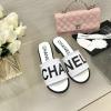 CHJ24026B-26　シャネル CHANEL 2024年最新入荷 ローヒールミュール レディースシューズ カジュアルサンダル
