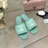 CHJ24027G-26　シャネル CHANEL 2024年最新入荷 フラットミュール レディースシューズ カジュアルサンダル スリッパ