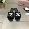 CHJ24027K-26　シャネル CHANEL 2024年最新入荷 フラットミュール レディースシューズ カジュアルサンダル スリッパ