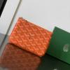 GY1061CS-BX　ゴヤール GOYARD 2024年新色入荷 セナミニ クラッチバッグ 手持ちかばん コンパートメント 小銭入れ コインケース