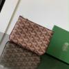 GY1061JH-BX　ゴヤール GOYARD 2024年新色入荷 セナミニ クラッチバッグ 手持ちかばん コンパートメント 小銭入れ コインケース