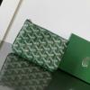 GY1061GL-BX　ゴヤール GOYARD 2024年新色入荷 セナミニ クラッチバッグ 手持ちかばん コンパートメント 小銭入れ コインケース