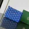 GY1061LS-BX　ゴヤール GOYARD 2024年新色入荷 セナミニ クラッチバッグ 手持ちかばん コンパートメント 小銭入れ コインケース