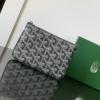 GY1061HS-BX　ゴヤール GOYARD 2024年新色入荷 セナミニ クラッチバッグ 手持ちかばん コンパートメント 小銭入れ コインケース
