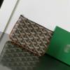 GY1061TH-BX　ゴヤール GOYARD 2024年新色入荷 セナミニ クラッチバッグ 手持ちかばん コンパートメント 小銭入れ コインケース