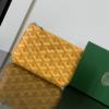 GY1061YL-BX　ゴヤール GOYARD 2024年新色入荷 セナミニ クラッチバッグ 手持ちかばん コンパートメント 小銭入れ コインケース
