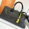 GY8026DBK-BX　ゴヤール GOYARD 2024年新色入荷 ボストンバッグ トートバッグ 2way ショルダーバッグ 旅行かばん キャリーバッグ