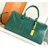 GY8026DGL-BX　ゴヤール GOYARD 2024年新色入荷 ボストンバッグ トートバッグ 2way ショルダーバッグ 旅行かばん キャリーバッグ