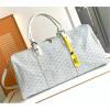 GY8026DBS-BX　ゴヤール GOYARD 2024年新色入荷 ボストンバッグ トートバッグ 2way ショルダーバッグ 旅行かばん キャリーバッグ