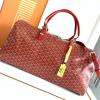 GY8026DRD-BX　ゴヤール GOYARD 2024年新色入荷 ボストンバッグ トートバッグ 2way ショルダーバッグ 旅行かばん キャリーバッグ