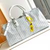 GY8026XBS-BX　ゴヤール GOYARD 2024年新色入荷 ボストンバッグ トートバッグ 2way ショルダーバッグ 旅行かばん キャリーバッグ
