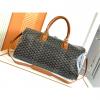 GY8026DTH-BX　ゴヤール GOYARD 2024年新色入荷 ボストンバッグ トートバッグ 2way ショルダーバッグ 旅行かばん キャリーバッグ
