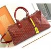 GY8026XRD-BX　ゴヤール GOYARD 2024年新色入荷 ボストンバッグ トートバッグ 2way ショルダーバッグ 旅行かばん キャリーバッグ