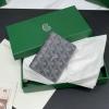 GY8035HS-BX　ゴヤール GOYARD 2024年新色入荷 サン マルク カードケース 二つ折り短財布
