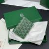 GY8035GL-BX　ゴヤール GOYARD 2024年新色入荷 サン マルク カードケース 二つ折り短財布