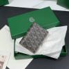 GY8035TH-BX　ゴヤール GOYARD 2024年新色入荷 サン マルク カードケース 二つ折り短財布
