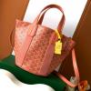 GY8111PCS-BX　ゴヤール GOYARD 2024年新色入荷 ベラーラ PM バッグ トートバッグ ハンドバッグ 2way ショルダーバッグ クロスボディバッグ
