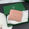 GY8511FH-BX　ゴヤール GOYARD 2024年新色入荷 マティニョンミニ　コインケース ジッピーウォレット ファスナー短財布 小銭入れ