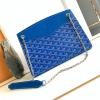 GY8818LS-BX　ゴヤール GOYARD 2024年新色入荷 ルエット ストラクチャード PM 斜め掛け ショルダーバッグ クロスボディバッグ