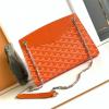 GY8818CS-BX　ゴヤール GOYARD 2024年新色入荷 ルエット ストラクチャード PM 斜め掛け ショルダーバッグ クロスボディバッグ