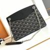 GY8819BK-BX　ゴヤール GOYARD 2024年新色入荷 ルエット ストラクチャード ミニ 斜め掛け ショルダーバッグ クロスボディバッグ