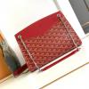 GY8818RD-BX　ゴヤール GOYARD 2024年新色入荷 ルエット ストラクチャード PM 斜め掛け ショルダーバッグ クロスボディバッグ