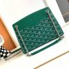 GY8819GL-BX　ゴヤール GOYARD 2024年新色入荷 ルエット ストラクチャード ミニ 斜め掛け ショルダーバッグ クロスボディバッグ
