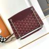 GY8819JH-BX　ゴヤール GOYARD 2024年新色入荷 ルエット ストラクチャード ミニ 斜め掛け ショルダーバッグ クロスボディバッグ