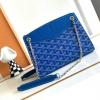 GY8819LS-BX　ゴヤール GOYARD 2024年新色入荷 ルエット ストラクチャード ミニ 斜め掛け ショルダーバッグ クロスボディバッグ