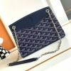 GY8819SL-BX　ゴヤール GOYARD 2024年新色入荷 ルエット ストラクチャード ミニ 斜め掛け ショルダーバッグ クロスボディバッグ